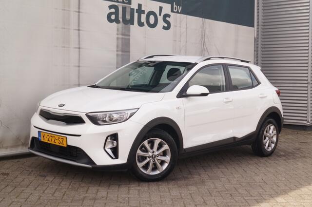 KIA Stonic 1.0 T-GDi MHEV DynamicLine Pack -NAVI-ECC-CAM-