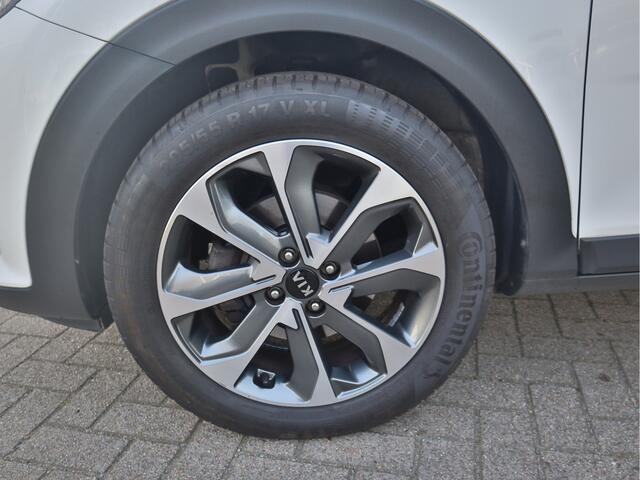 KIA Stonic 1.0 T-GDi ExecutiveLine | Camera | Cruise Control | Leder | Stoelverwarming | Trekhaak | Tot 10Jr. Kia-Garantie |
