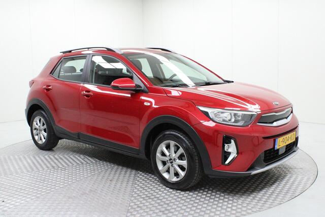 KIA Stonic 1.0 T-GDi MHEV DynamicLine Hybrid | Camera / Trekhaak / Navi / Climate