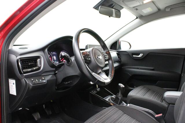 KIA Stonic 1.0 T-GDi MHEV DynamicLine Hybrid | Camera / Trekhaak / Navi / Climate