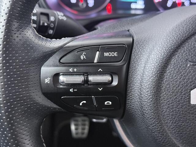 KIA Stonic 1.0 T-GDi MHEV GT-PlusLine | Camera | Navigatie | Climate control | Stoel & Stuurverwarming | | Nederlandse Auto | NAP |