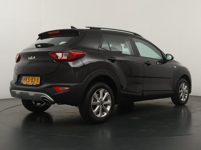 KIA Stonic 1.0 T-GDi MHEV DynamicLine - Camera - Cruise control - AppleCarplay - Android Auto Fabrieksgarantie tot 04-2032