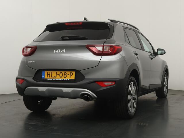 KIA Stonic 1.0 T-GDi MHEV DynamicPlusLine - Camera - Cruise control - Stoel/stuurverwarming - AppleCarplay - Android Auto Fabrieksgarantie tot 04-2032 of 150.000km