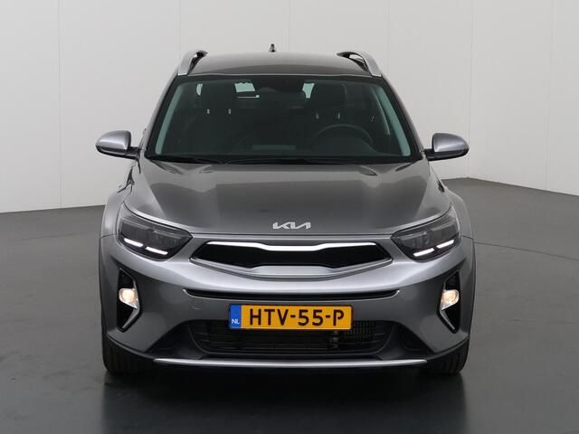 KIA Stonic 1.0 T-GDi MHEV DynamicLine | Navigatie | Cruise Control | Achteruitrijcamera | Climate Control | lichtmetalen velgen |