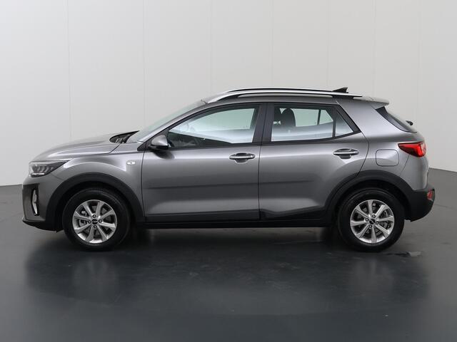 KIA Stonic 1.0 T-GDi MHEV DynamicLine | Navigatie | Cruise Control | Achteruitrijcamera | Climate Control | lichtmetalen velgen |