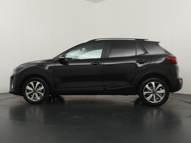 KIA Stonic 1.0 T-GDi MHEV DynamicPlusLine - Navigatie - Stoel-/stuurverwarming - Cruise Control - Keyless - Airco - Fabrieksgarantie tot 06-2032