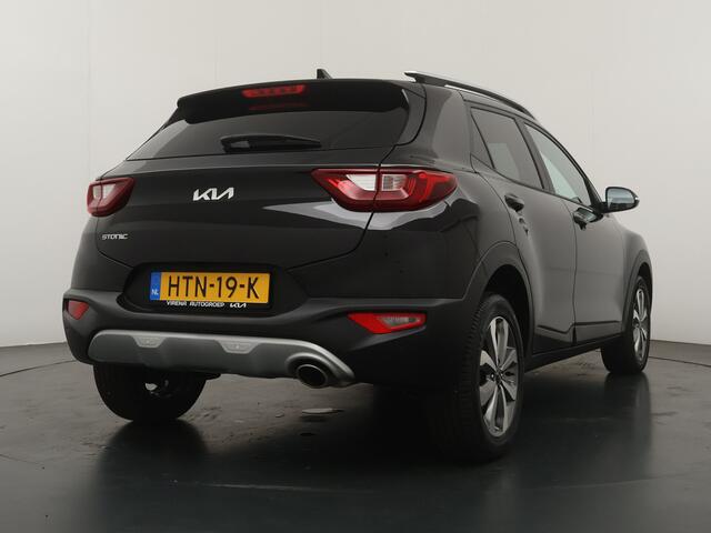 KIA Stonic 1.0 T-GDi MHEV DynamicPlusLine - Navigatie - Stoel-/stuurverwarming - Cruise Control - Keyless - Airco - Fabrieksgarantie tot 06-2032