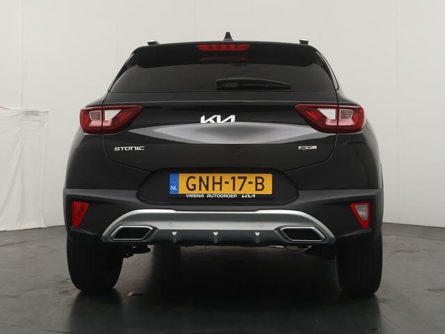 KIA Stonic 1.0 T-GDi MHEV GT-Line Airco - Apple Carplay/Android Auto - Cruise Control - Climate Control - Navigatie - Stoel/Stuur Verwarming - Virena Zekerheidspakket ¤895,-