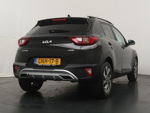 KIA Stonic 1.0 T-GDi MHEV GT-Line Airco - Apple Carplay/Android Auto - Cruise Control - Climate Control - Navigatie - Stoel/Stuur Verwarming - Virena Zekerheidspakket ¤895,-