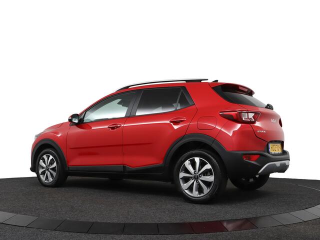 KIA Stonic 1.0 T-GDi MHEV DynamicPlusLine - Climate Control - Stoel/Stuurverwarming - DAB - Apple Carplay/Android Auto - Navigatie - Fabrieksgarantie tot en met 06-02-2032