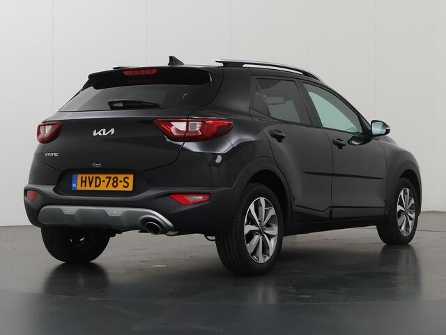 KIA Stonic 1.0 T-GDi MHEV DynamicPlusLine | LED-koplampen | Stoelverwarming vóór | Achteruitrijcamera | stuurwiel verwarmd |