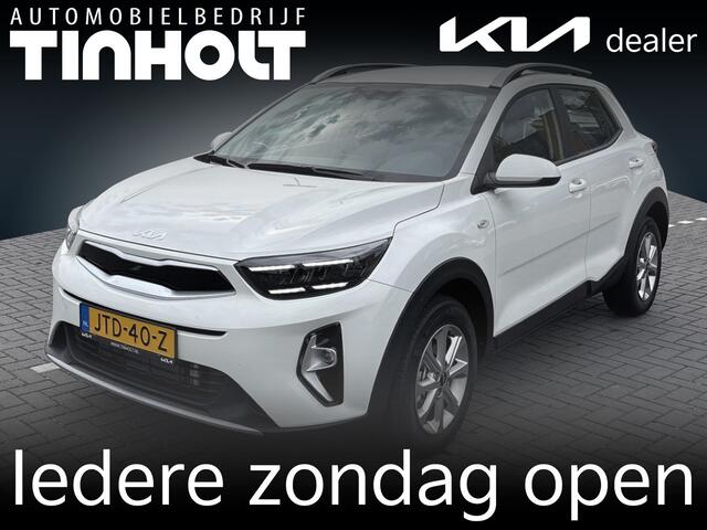 KIA Stonic 1.0 T-GDi MHEV DynamicLine