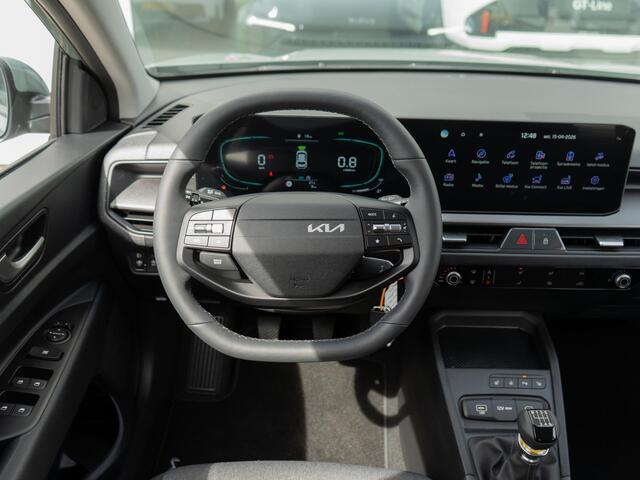 KIA Stonic 1.0 T-GDi MHEV DynamicLine | Op voorraad !| Stoel en stuurverwarming |