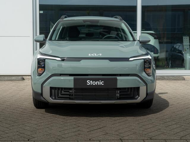 KIA Stonic 1.0 T-GDi MHEV DynamicLine | Op voorraad !| Stoel en stuurverwarming |
