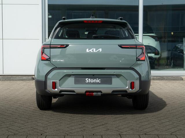 KIA Stonic 1.0 T-GDi MHEV DynamicLine | Op voorraad !| Stoel en stuurverwarming |