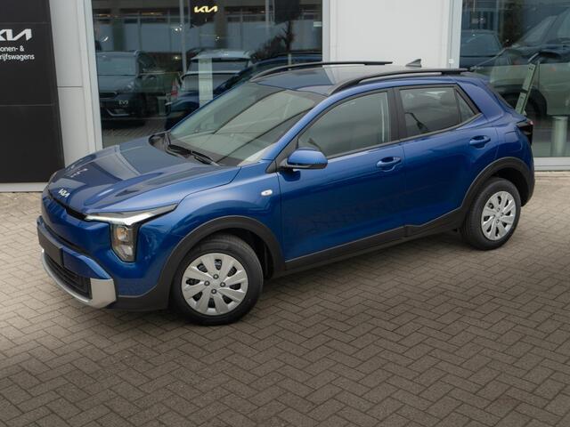 KIA Stonic 1.0 T-GDi MHEV DynamicLine | Op voorraad !| Stoel en stuurverwarming |