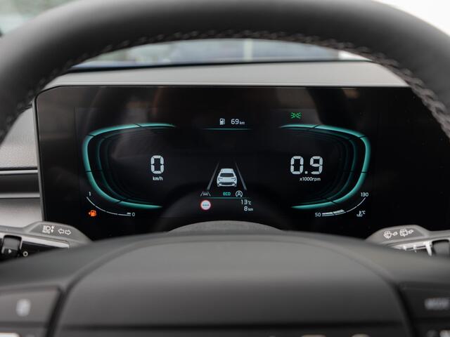 KIA Stonic 1.0 T-GDi MHEV DynamicLine | Op voorraad !| Stoel en stuurverwarming |