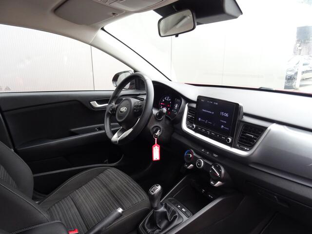 KIA Stonic 1.0 T-GDi MHEV DynamicLine * CAMERA * DEALER ONDERH. !!