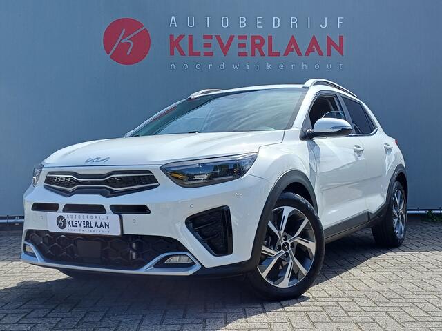 KIA Stonic 1.0 T-GDi MHEV GT-PlusLine | SCHUIF/KANTEL DAK | NAVI | CLIMATE | CAMERA | Wij bieden ook financiering mogelijkheden aan.