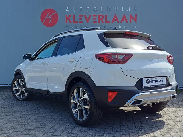 KIA Stonic 1.0 T-GDi MHEV GT-PlusLine | SCHUIF/KANTEL DAK | NAVI | CLIMATE | CAMERA | Wij bieden ook financiering mogelijkheden aan.