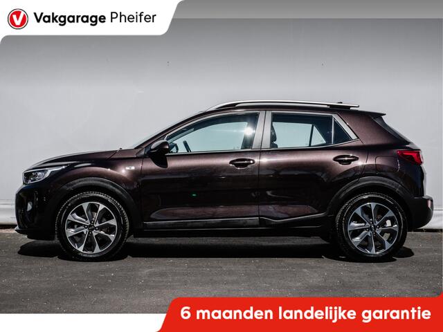 KIA Stonic 1.0 T-GDi 100pk DynamicLine Full map navigatie/ Carplay/ Airco/ Camera/ DAB+/ Cruise control