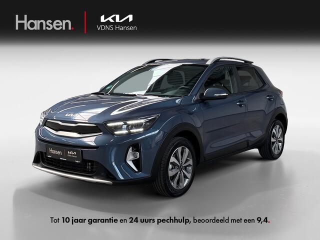 KIA Stonic 1.0 T-GDi MHEV DynamicPlusLine I Navi I Camera I Climate Control