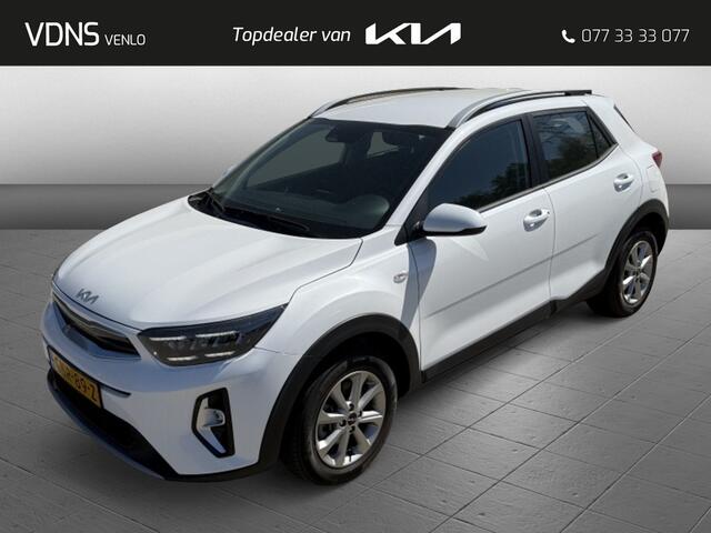 KIA Stonic 1.0 T-GDi MHEV DynamicLine NAVI + CAMERA
