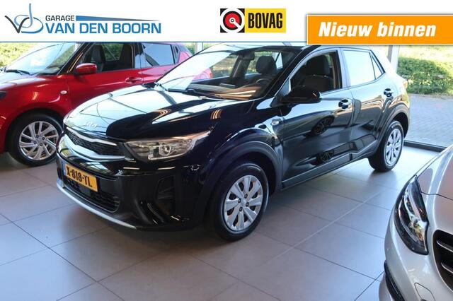 KIA Stonic 1.0 T-GDI MHEV, CarPlay/Android, Cruise, Kop-Staart beveilig. etc.