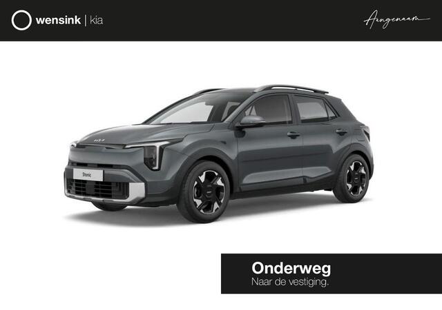 KIA Stonic 1.0 T-GDi MHEV DynamicPlusLine | Privacy glass | LED-koplampen | Regensensor | Climate control |