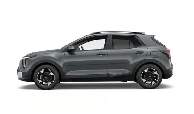 KIA Stonic 1.0 T-GDi MHEV ExecutiveLine | Dodehoekassistentie | Regensensor | Draadloze oplader voor smartphone | LED-koplampen |