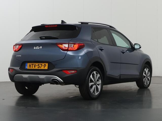 KIA Stonic 1.0 T-GDi MHEV DynamicPlusLine | Stoel/Stuurwielverwarming | Keyless | Navigatie | Parkeercamera | Climate Control |