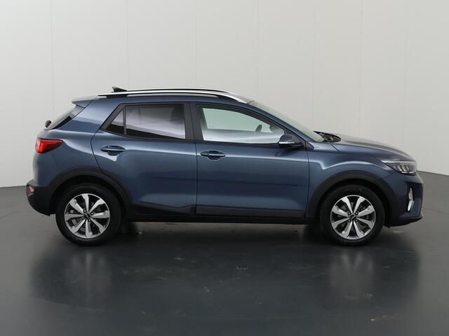 KIA Stonic 1.0 T-GDi MHEV DynamicPlusLine | Stoel/Stuurwielverwarming | Keyless | Navigatie | Parkeercamera | Climate Control |