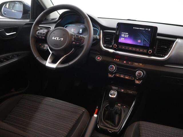 KIA Stonic 1.0 T-GDi MHEV DynamicPlusLine | Stoel/Stuurwielverwarming | Keyless | Navigatie | Parkeercamera | Climate Control |