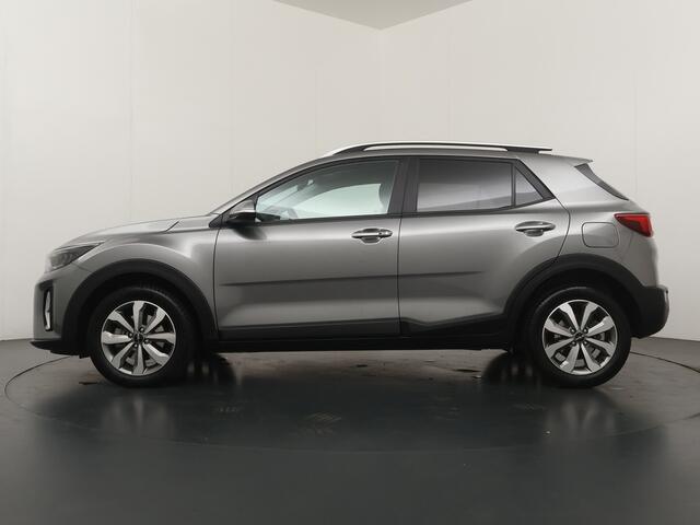 KIA Stonic 1.0 T-GDi MHEV DynamicPlusLine - Navigatie - Climate Control - Stoel / Stuurwielverwarming - Achteruitrijcamera - Cruise Control - Fabrieksgarantie tot 05-2032