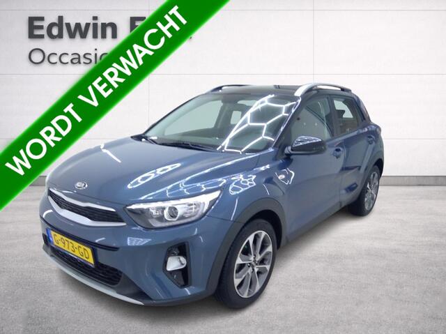 KIA Stonic 1.0 T-GDi DynamicLine | Apple Carplay/Android | Cruise control | Two Tone | Navigatie | 17" velgen