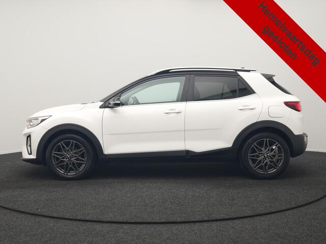 KIA Stonic 1.0 T-GDi Black Edition 99pk H6 | Trekhaak Afn. | Camera | Apple Carplay | Cruise Control | Lane Assist | Navigatie | DAB |