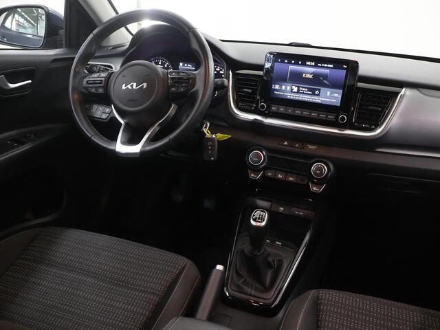 KIA Stonic 1.0 T-GDi MHEV DynamicLine | Navigatie | Parkeercamera | Apple Carplay/Android Auto | Climate Control | Cruise control |