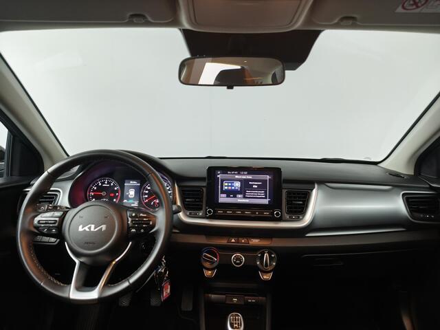 KIA Stonic 1.0 T-GDi MHEV DynamicLine | carplay/Android | Achteruitrijcamera | Navigatie |