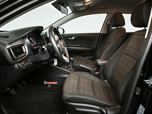 KIA Stonic 1.0 T-GDi MHEV DynamicLine | carplay/Android | Achteruitrijcamera | Navigatie |
