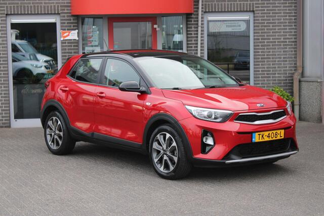 KIA Stonic 1.0 T-GDi ComfortPlusLine Navigator Incl Garantie en Afleveringskosten!!