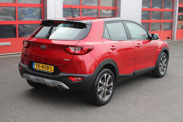 KIA Stonic 1.0 T-GDi ComfortPlusLine Navigator Incl Garantie en Afleveringskosten!!