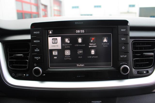 KIA Stonic 1.0 T-GDi ComfortPlusLine Navigator Incl Garantie en Afleveringskosten!!
