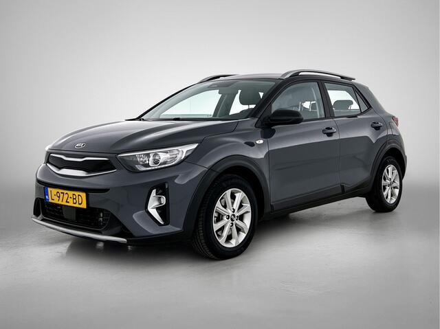 KIA Stonic 1.0 T-GDi MHEV DynamicLine | Parkeersensoren | Camera | Apple Carplay/Android Auto |