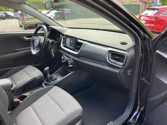 KIA Stonic 1.0 T-GDi DynamicLine 1e Eign. Incl. Beurt