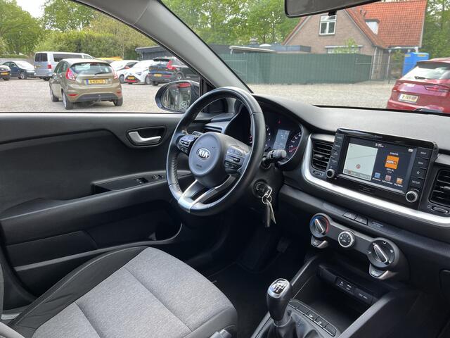 KIA Stonic 1.0 T-GDi DynamicLine 1e Eign. Incl. Beurt