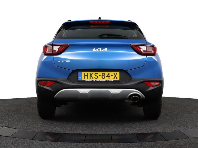 KIA Stonic 1.0 T-GDi MHEV DynamicLine Navigatie - Achteruitrijcamera - Cruise Control - Apple & Android Carplay - Fabrieksgarantie t/m 14-04-2032