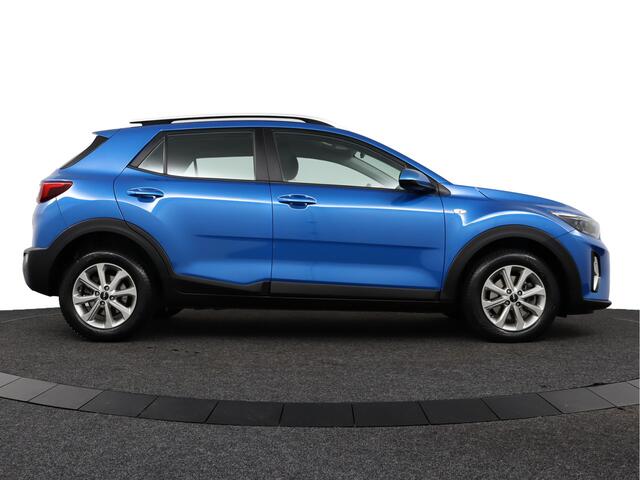 KIA Stonic 1.0 T-GDi MHEV DynamicLine Navigatie - Achteruitrijcamera - Cruise Control - Apple & Android Carplay - Fabrieksgarantie t/m 14-04-2032