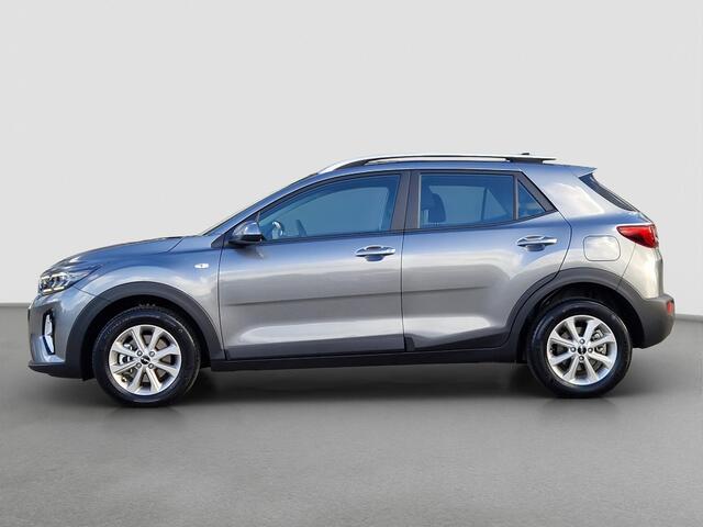 KIA Stonic 1.0 T-GDi MHEV DynamicLine | LED | Climate | Camera | Navi | Cruise |