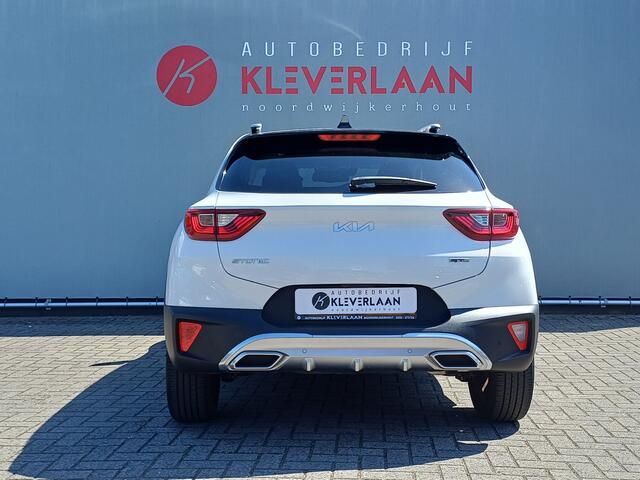 KIA Stonic 1.0 T-GDi MHEV GT-PlusLine | NAVI | AIRCO | ACHTERUITRIJCAMERA | APPLE CARPLAY / ANDROID AUTO |
