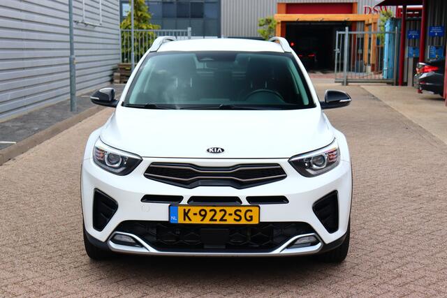 KIA Stonic 1.0 T-GDi MHEV GT-Line O.a: Navi, Clima, Cruise, PDC, Camera, Stoelverw, Etc. All-in prijs!